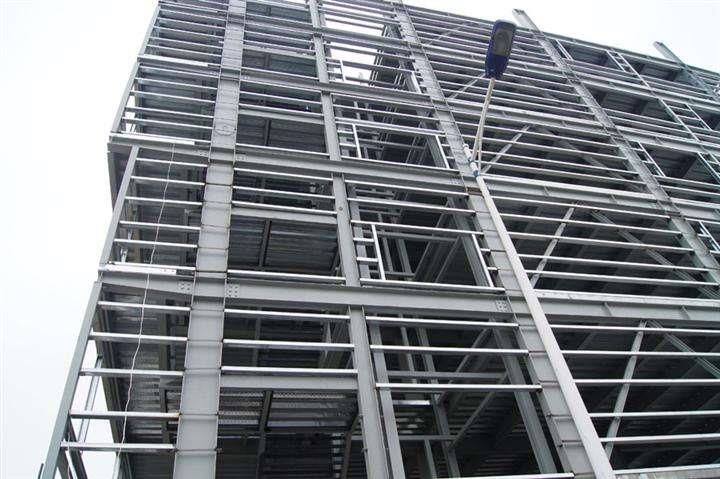 彭州高层钢结构的支撑布置与构造需要符合哪些规范