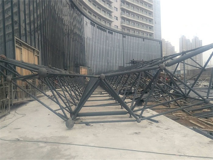 彭州网架钢结构工程有限公司
